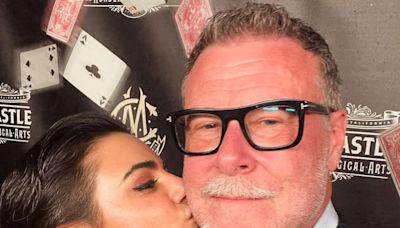 Dean McDermott Goes Instagram Official With Girlfriend Lily Calo After Tori Spelling Split - E! Online