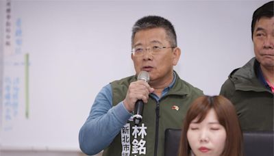 又一樁！疑涉助理費案 新北議員林銘仁遭搜索約談