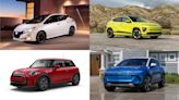 Cheapest electric cars in 2024