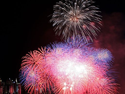 Fireworks sales have fallen back to Earth after years of explosive growth – here’s why