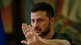 Being Volodymyr Zelenskiy: How war has changed Ukraine's leader