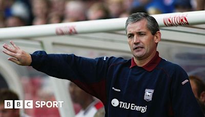 George Burley: Ipswich legend and former Scotland manager having cancer treatment