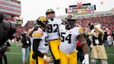 Backup kicker Meeder's field goal as time runs out gives No. 20 Iowa 13-10 win over Nebraska