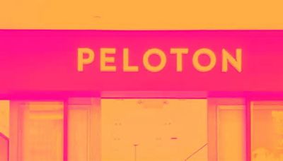 Why Peloton (PTON) Stock Is Falling Today