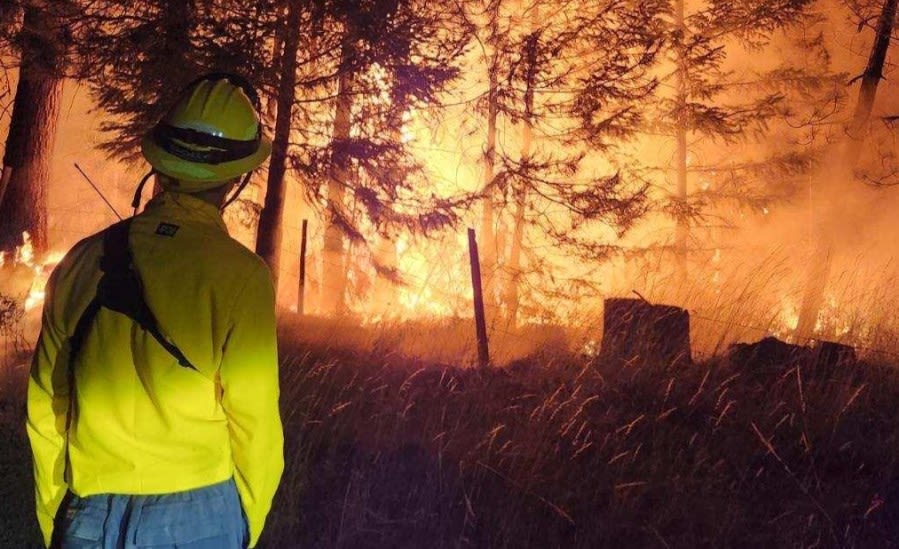 Resources ‘stretched’ thin amid ongoing wildfires across Oregon