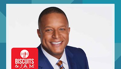 Craig Melvin On Being A Proud Dad And Lessons Learned Along The Way