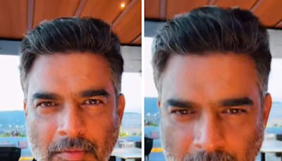 R Madhavan's New Avatar Has Dia Mirza’s Approval. Video Inside - News18