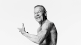World's oldest bodybuilder, 90, poses nude for 'Men's Health': 'People seem to be inspired by me'