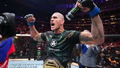 UFC 303 Bonus Report: Alex Pereira one of six fighters to take home $50k | BJPenn.com