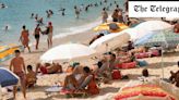 Beachgoers in Greece urged to snitch on firms that break sunbed rules