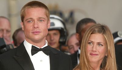 Jennifer Aniston's $100k privacy measures at noughties wedding to Brad Pitt