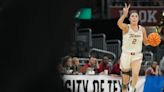 Texas' Shaylee Gonzales buries both 3-pointers and Dragons in NCAA first round | Bohls