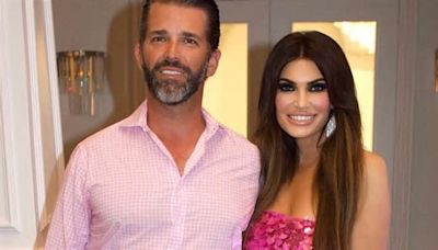 Donald Trump Jr.'s Awkward Tribute To Kimberly Guilfoyle Has Everyone Saying The Same Thing