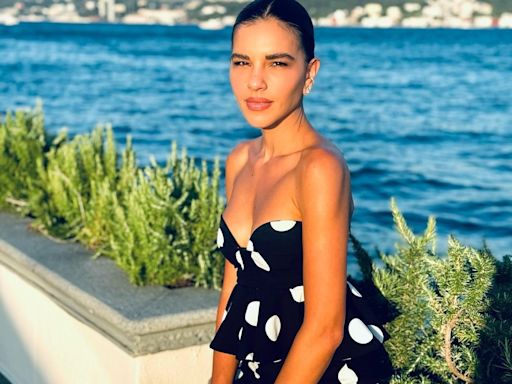 Mariana Rios abre álbum de viagem a Istambul: "Sempre maravilhoso estar aqui!"