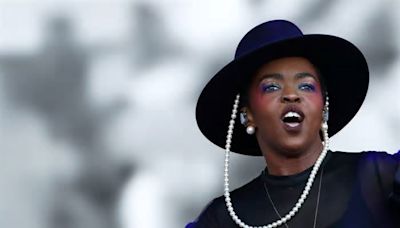 Fugees reunion at Coachella as Lauryn Hill and Wyclef Jean join YG Marley’s set