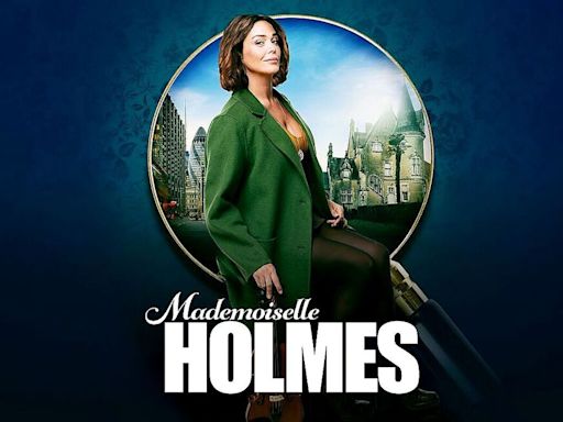 COSMO estrena la exitosa serie francesa 'Mademoiselle Holmes'