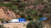 British couple ‘found Madeleine McCann shrine’ at Portugal reservoir searched by police