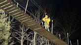 A reporter and her child navigate a Minnesota rite of passage: a ropes course