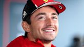 Charles Leclerc confident ‘best is yet to come’ after extending Ferrari contract