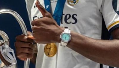 Revealed: The staggering value of watch worn by Rudiger