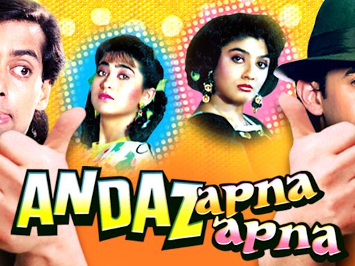 ‘Andaz Apna Apna’: The Best Bollywood (Midnight?) Movie the West Has Never Heard About