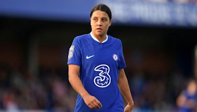Sam Kerr signs contract extension with Chelsea: Matildas captain announces new deal with social media prank | Sporting News Australia