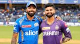 KKR vs MI LIVE Score, IPL 2024, Match 60 at Eden Gardens