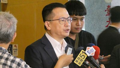 政院對立院職權法修法提覆議 國民黨團：秉持賴清德旨意對國會第二波宣戰