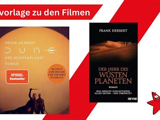 "Dune"-Bücher: Jetzt schon wissen, wie es in den Filmen weitergeht