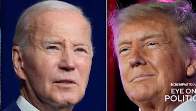 Democrats' division over Biden grows as GOP to nominate Trump, vice president