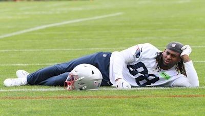 Patriots' rookies report to training camp this week: Why TE Jaheim Bell is one to watch