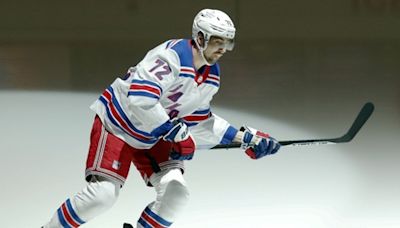 Rangers' Filip Chytil sounds ready to return for Game 1 of Eastern Conference Final against Panthers