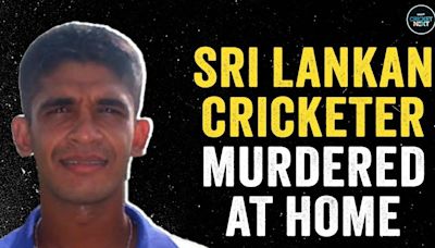 Sri Lankan Cricketer Shot Dead at Home in Front of Wife and Children | India vs Srilanka - News18