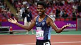 Avinash Sable aims for Olympic medal, not just participation