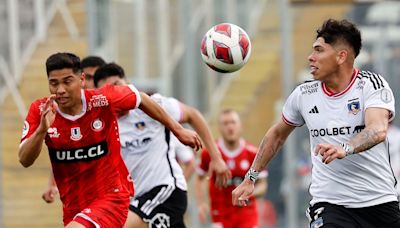 A qué hora y dónde ver Colo Colo vs. Unión La Calera