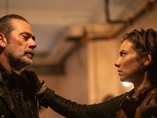 Maggie and Negan are warring (again) in The Walking Dead: Dead City season 2