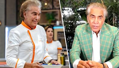 “El Puma” José Luis Rodríguez con Infobae: su paso por Top Chef VIP y el “desconcertante” incidente con Alicia Machado