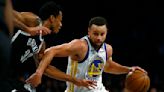 Nets’ offense comes back down to earth as they fall to Steph Curry, Warriors