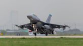 F-16 Fighting Falcon fighter crashes in South Korea; pilot safe