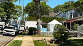 Search of Gilgo Beach serial killing suspect's home on Long Island enters its 5th day