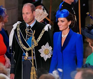 Kate Middleton and Prince William Go by Different Names in Scotland — Here's Why