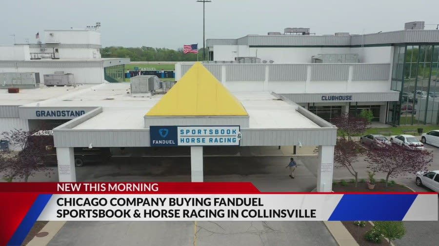 Accel Entertainment to acquire FanDuel’s Collinsville venue, plans new casino