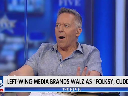 Greg Gutfeld responds to Tim Walz selection with bizarre tirade about John Wayne Gacy and high school showers