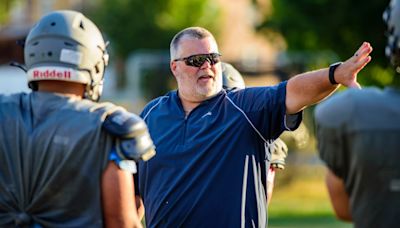 Around the Valley: ‘We’re starting to see some light’ Dieruff football coach says about new practice facility