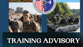 Expect increased military presence during S.C. National Guard training