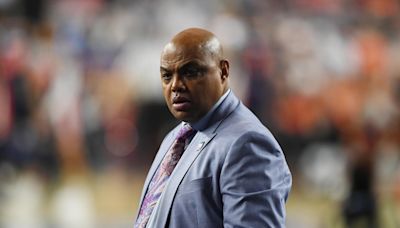 Charles Barkley says he left a 'minimum of $100M' on the table to stay with Turner Sports