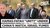 China Brokers “Unity” Among Rivals Hamas & Fatah, Israel Warns Abbas "Will Watch Gaza From Afar" - News18