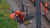 France suspects far-left groups were behind rail sabotage, minister says
