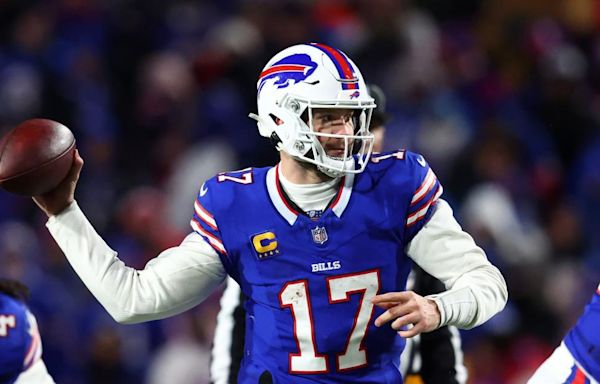 Bills Super Bowl Hopes Still Resting on Josh Allen's Shoulders?