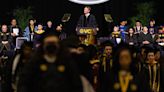 UPDATES: More than 100 VCU students stage walkout at graduation